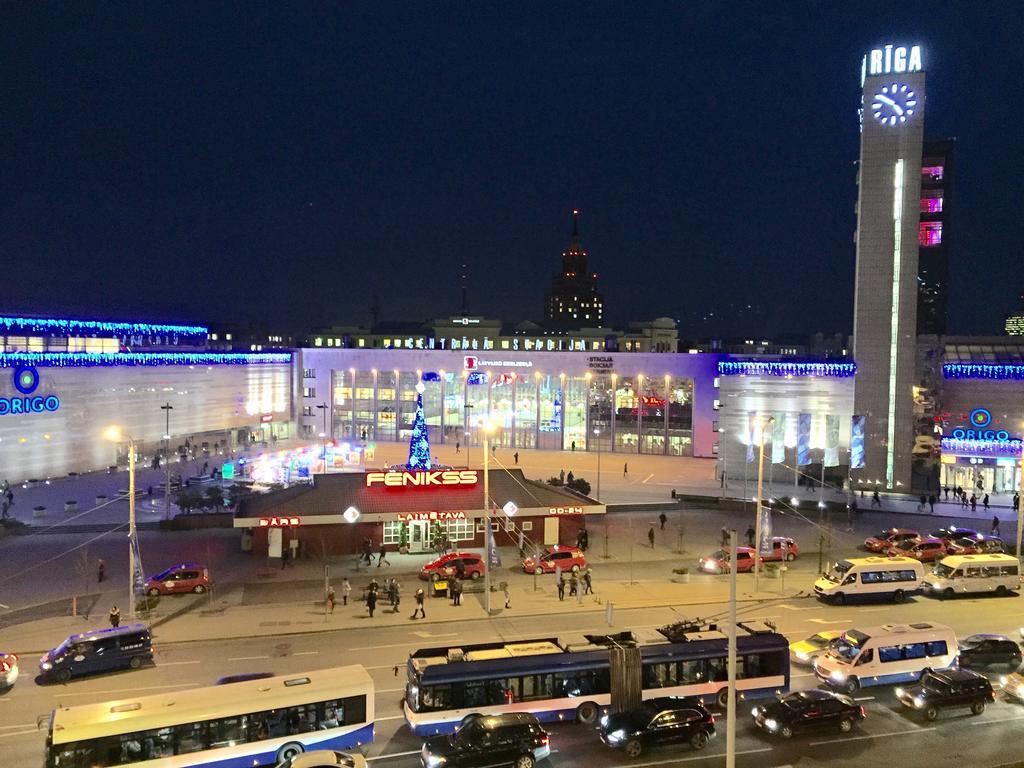 Vandrerhjem Baltic Riga